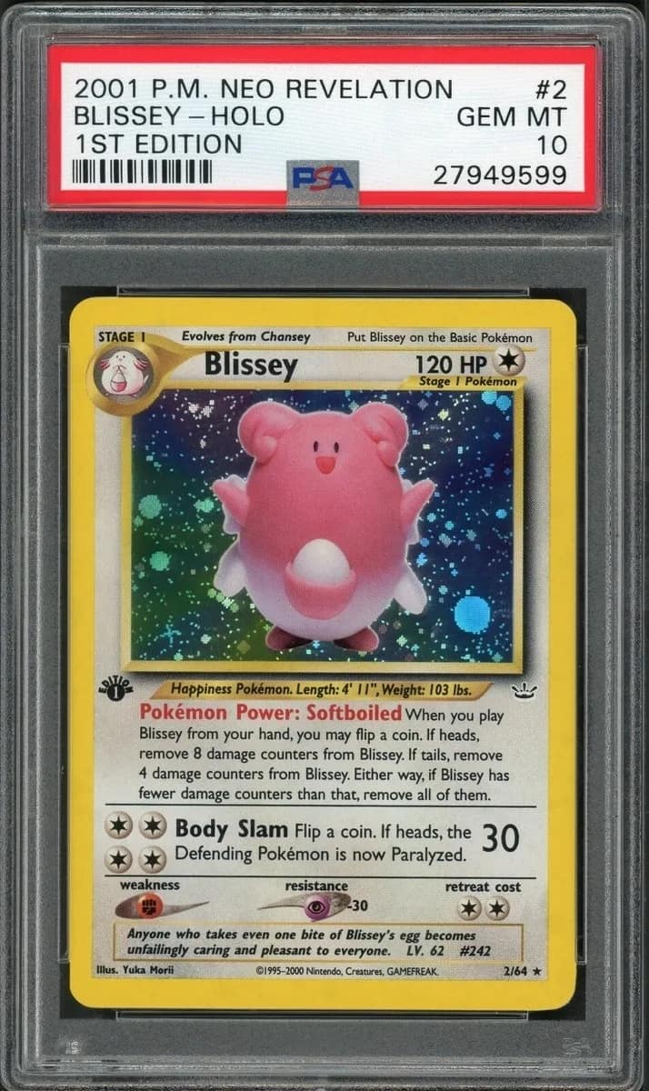 Blissey