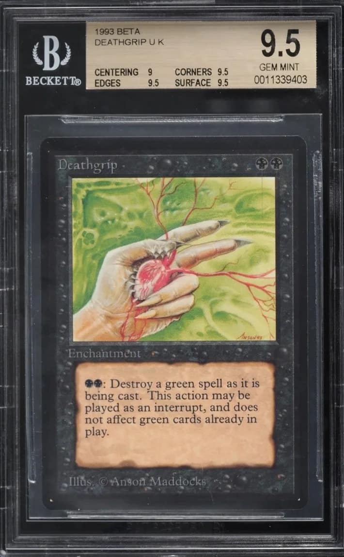 Deathgrip
