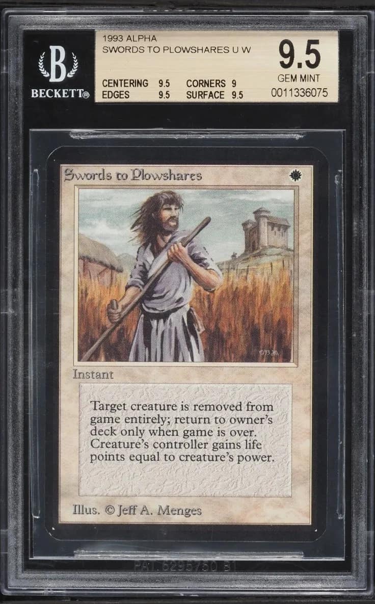 Swords To Plowshares