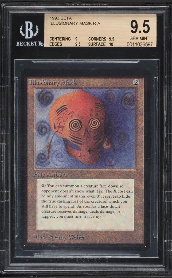 Illusionary Mask R :a: