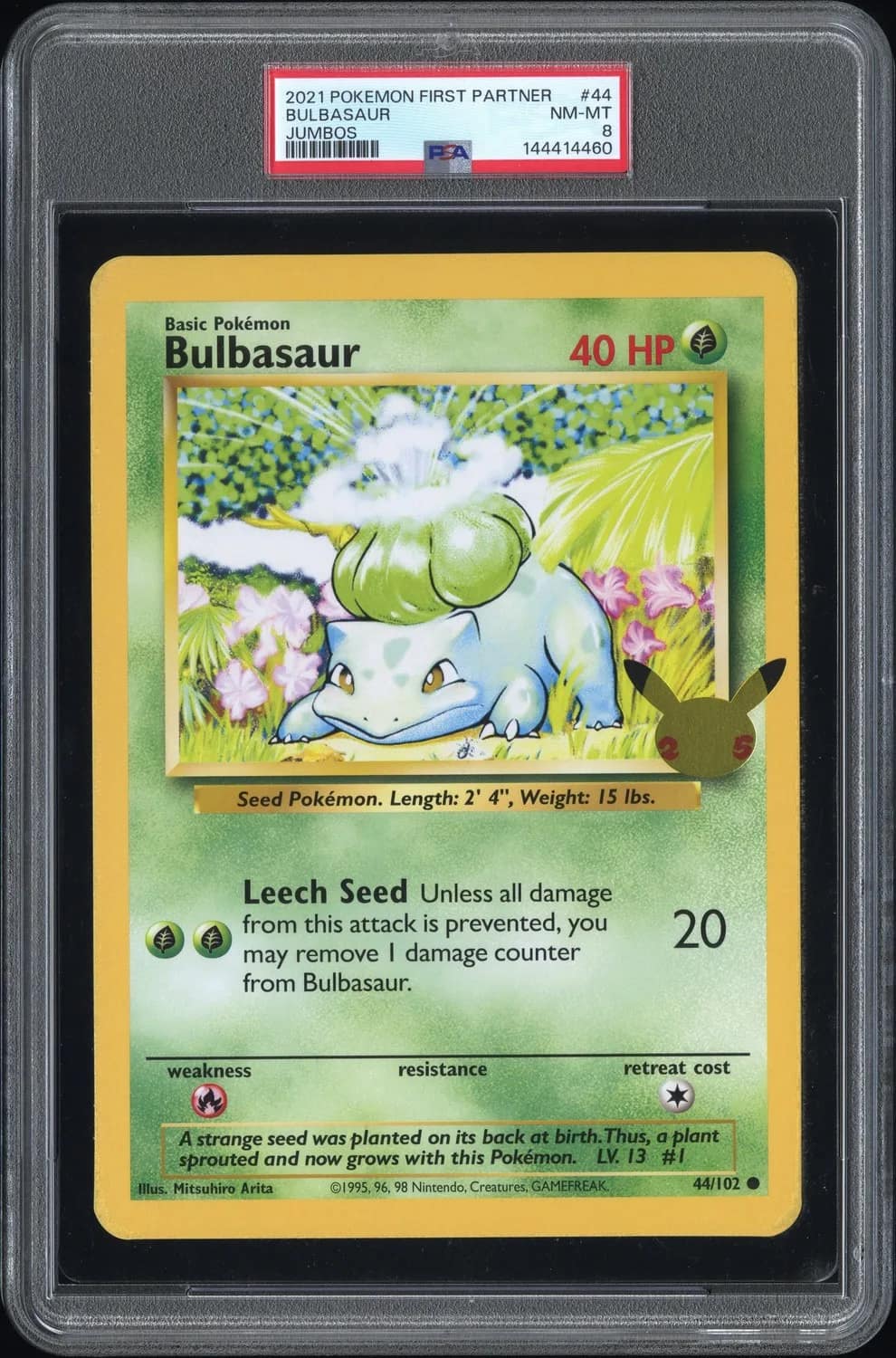 Bulbasaur