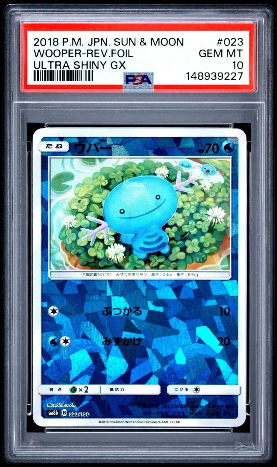 Wooper