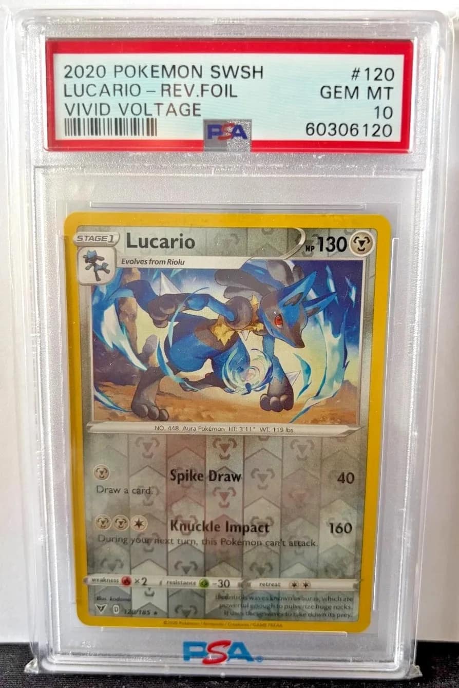 Lucario