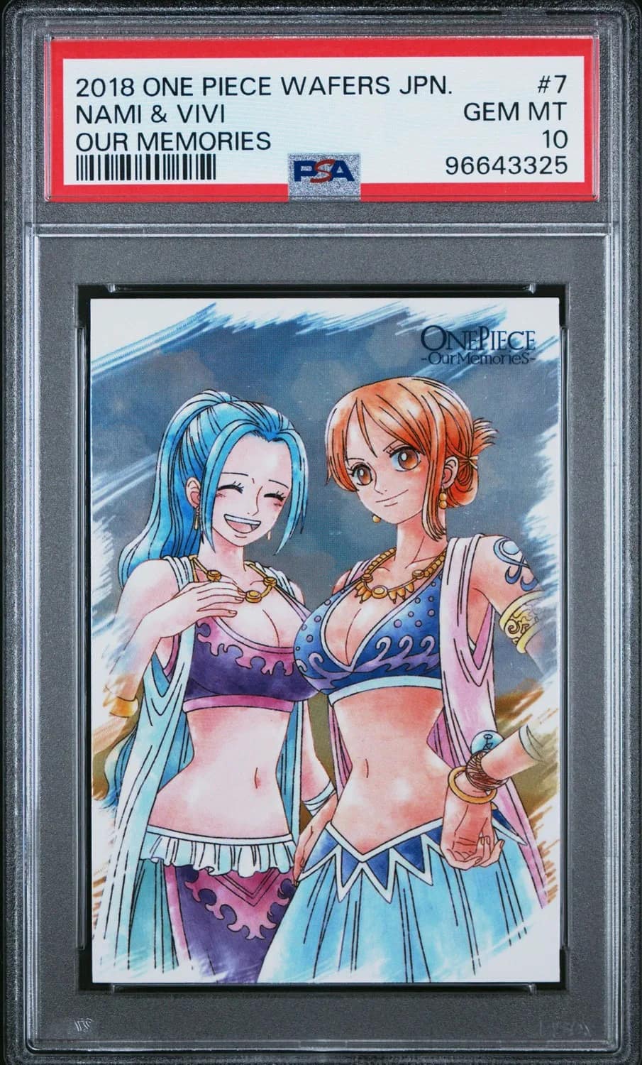 Nami & Vivi