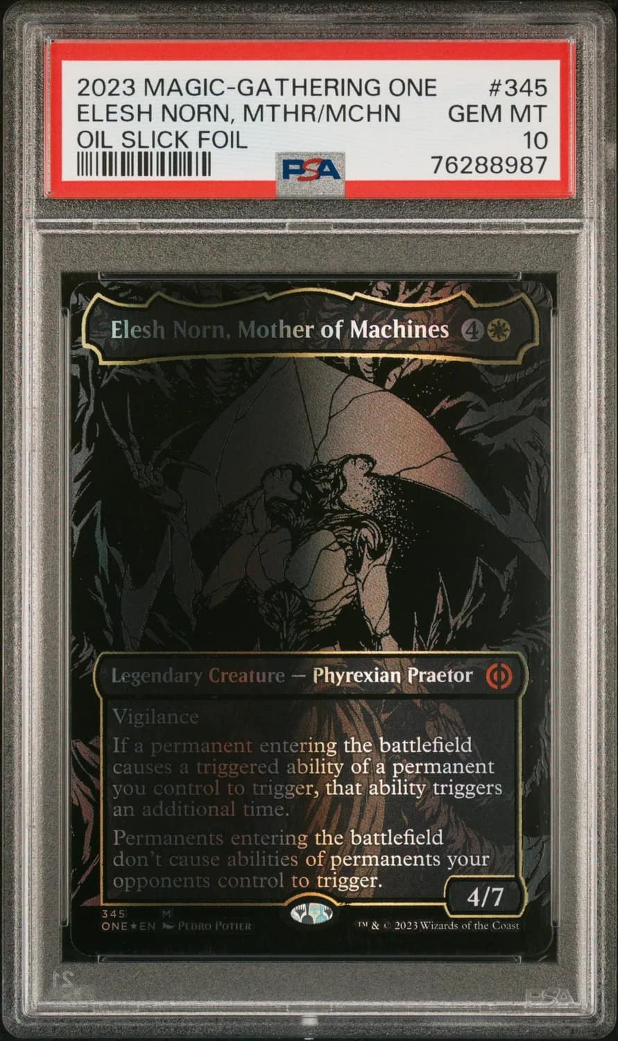 Elesh Norn, Mthr/mchn