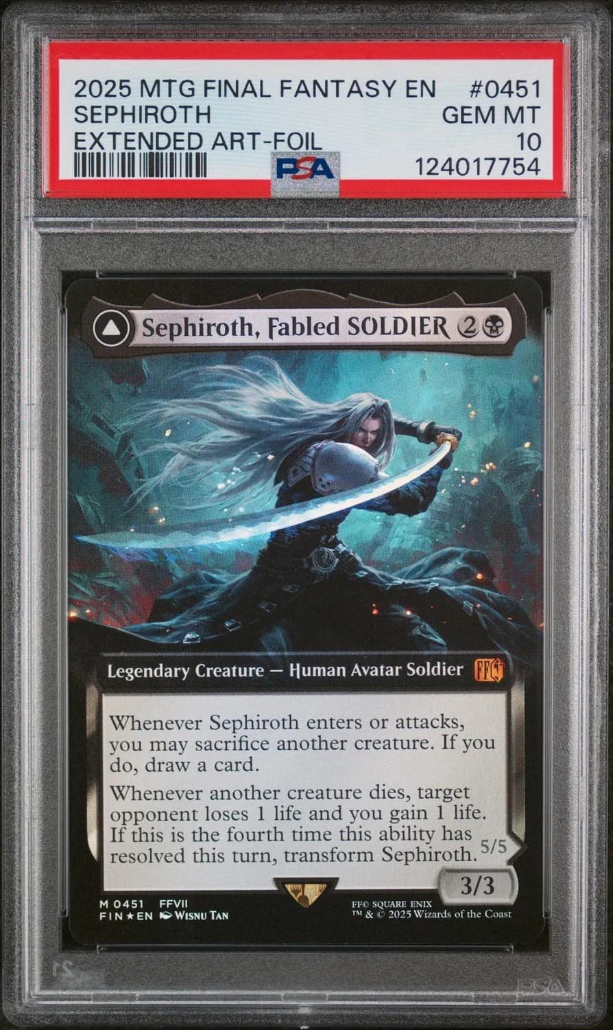 Sephiroth
