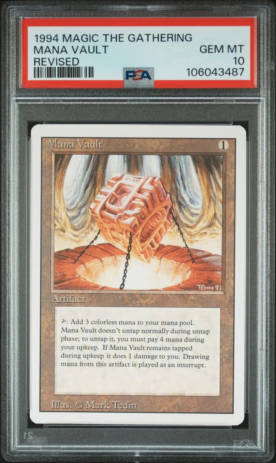 Mana Vault