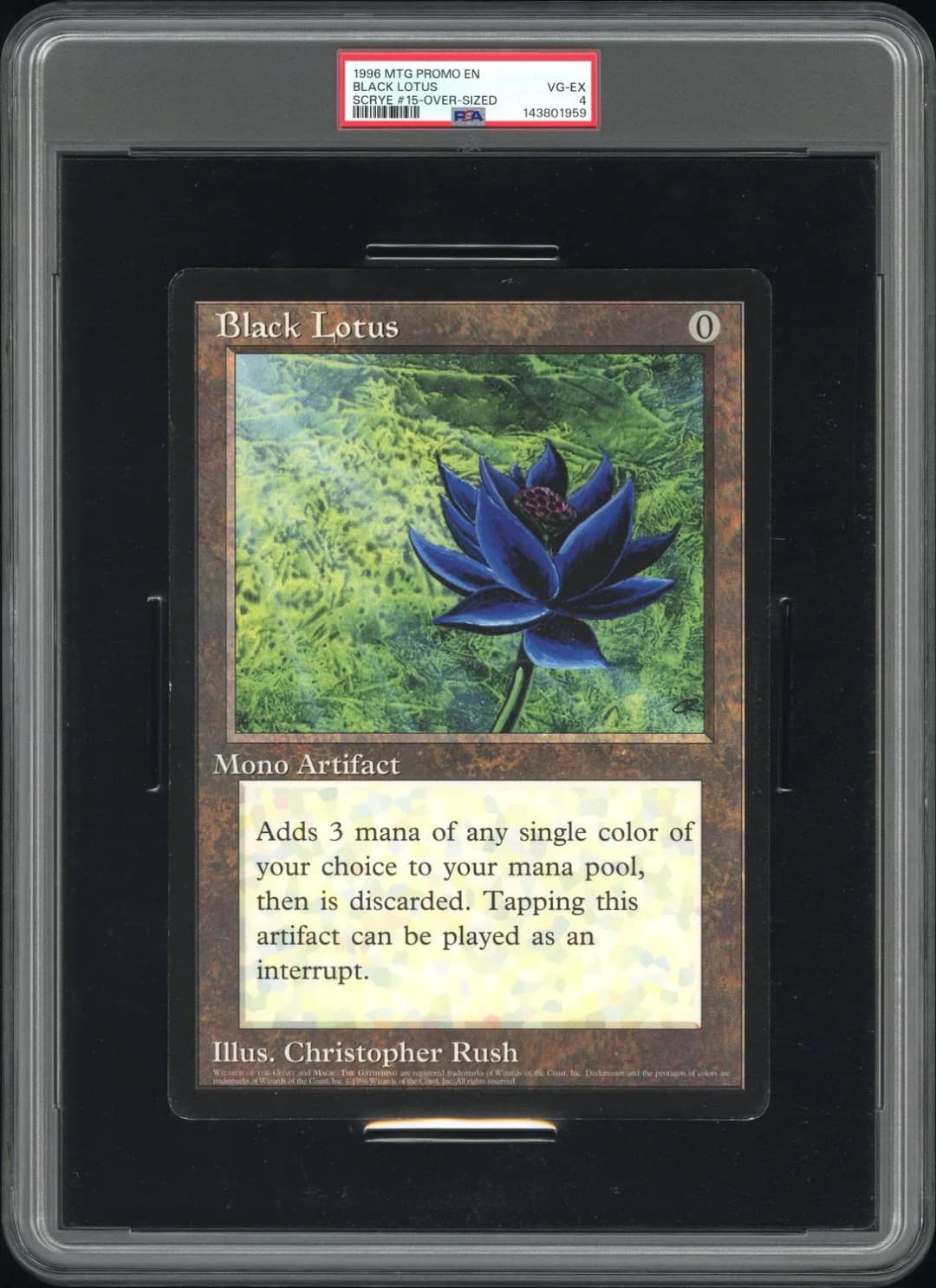 Black Lotus