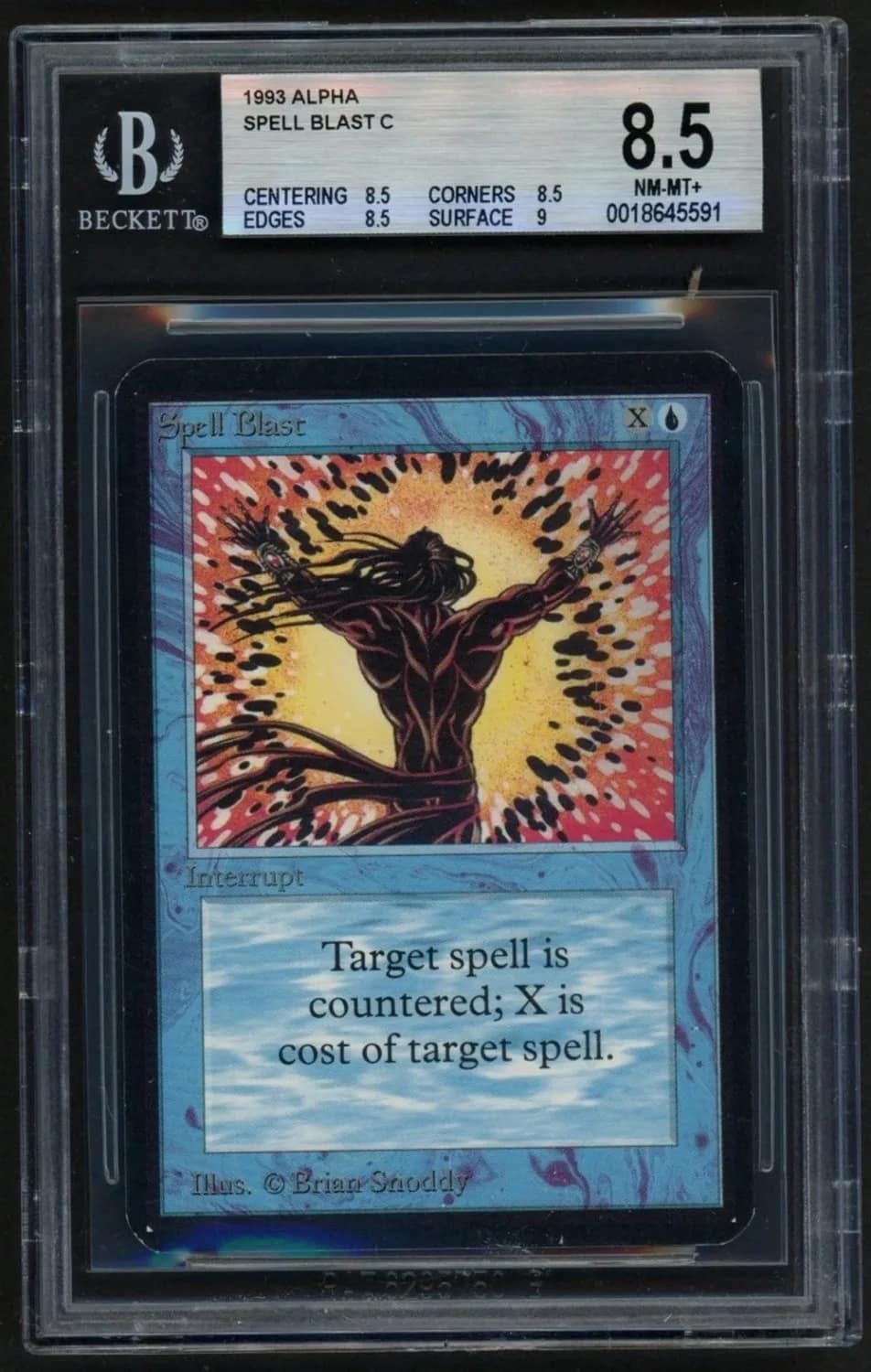 Spell Blast C :b: