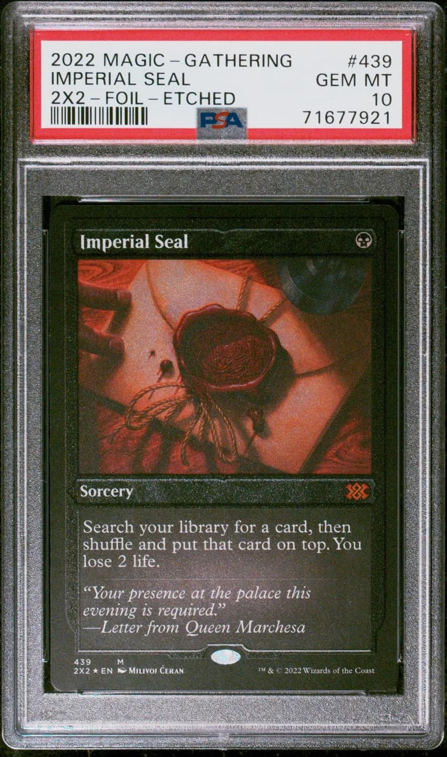 Imperial Seal