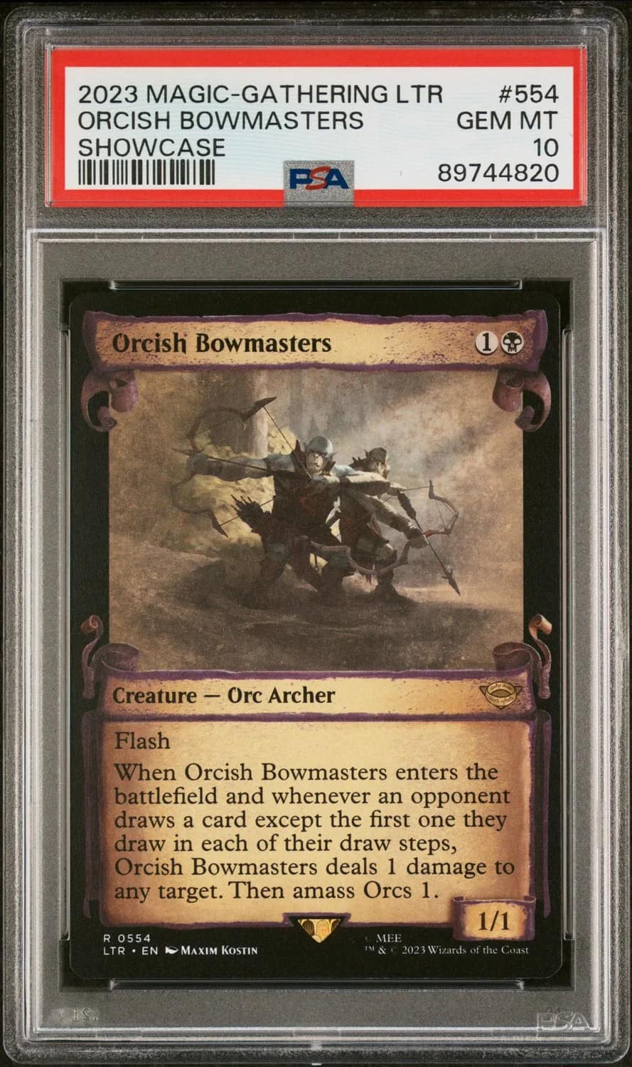Orcish Bowmasters