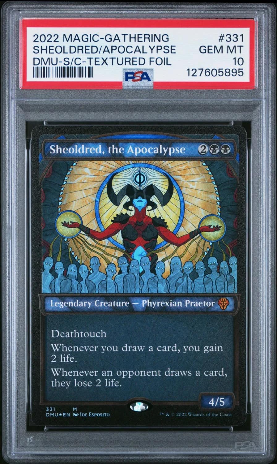 Sheoldred/apocalypse