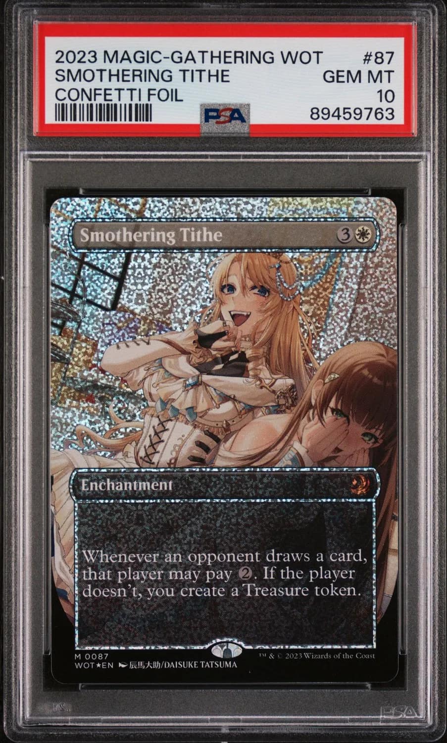 Smothering Tithe