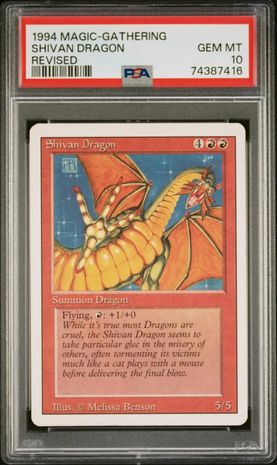 Shivan Dragon