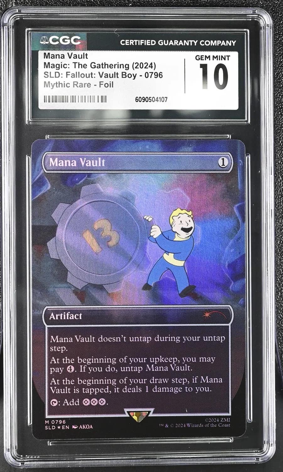 Mana Vault