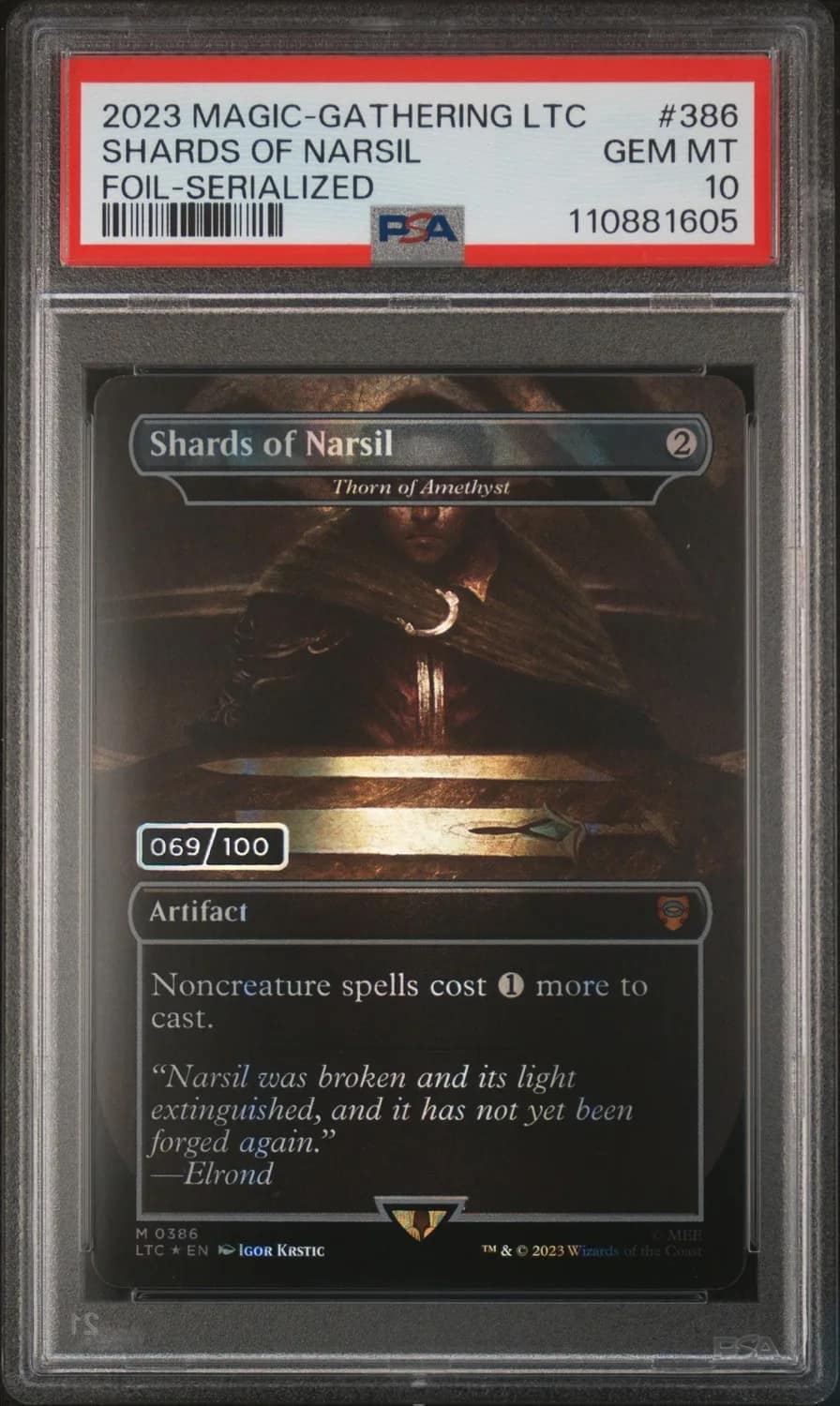 Shards Of Narsil