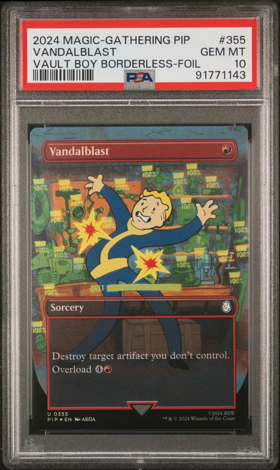 Vandalblast