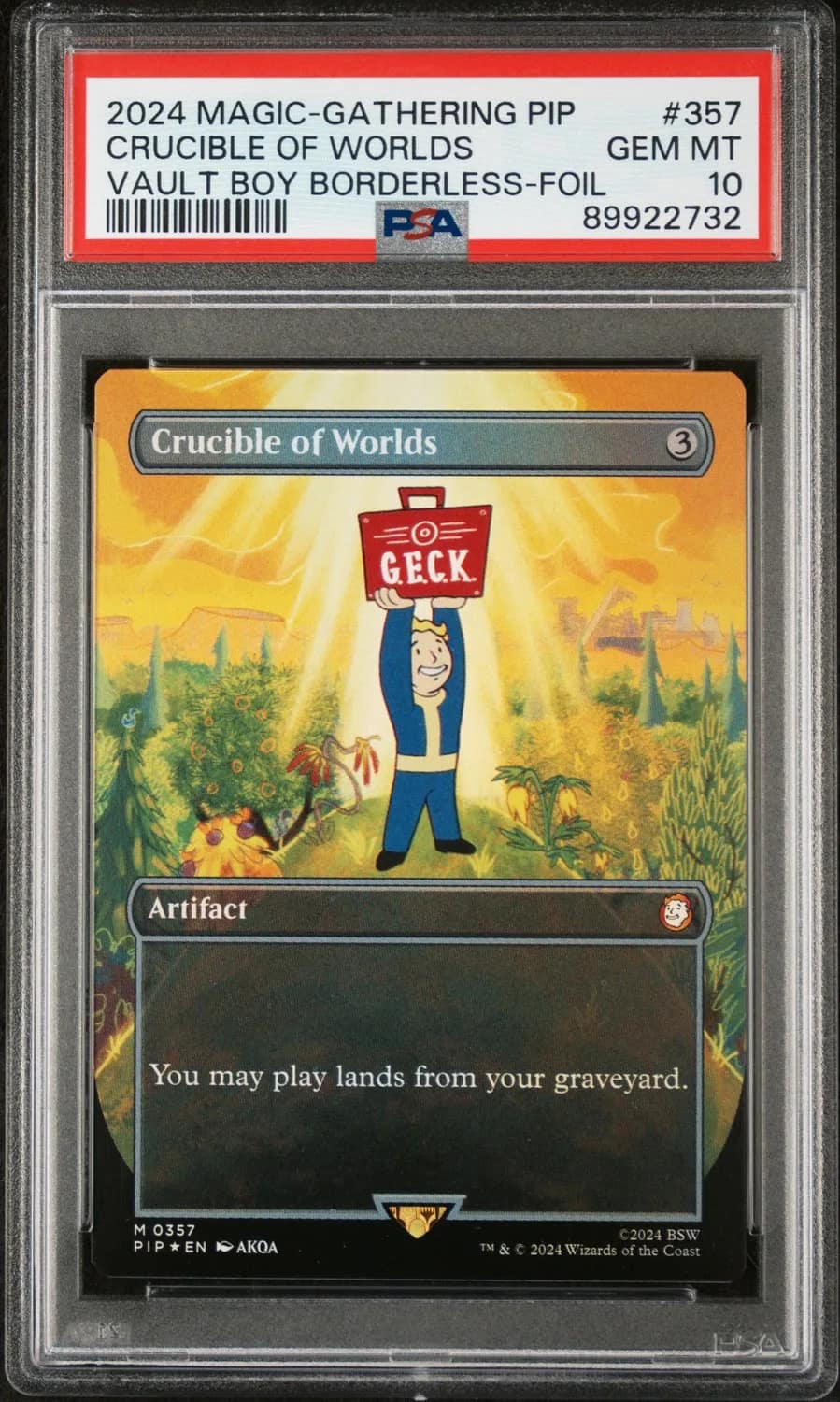 Crucible Of Worlds
