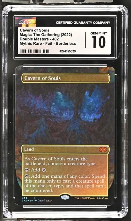 Cavern Of Souls