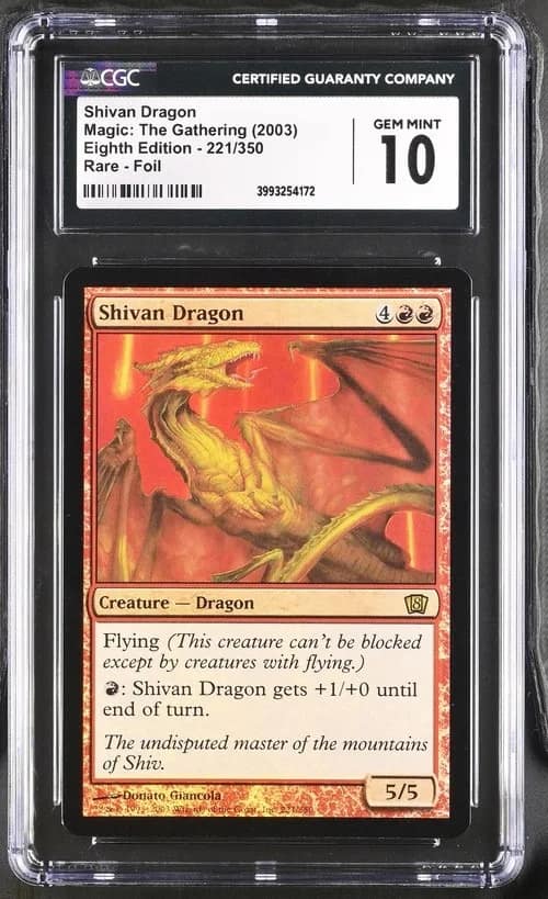 Shivan Dragon