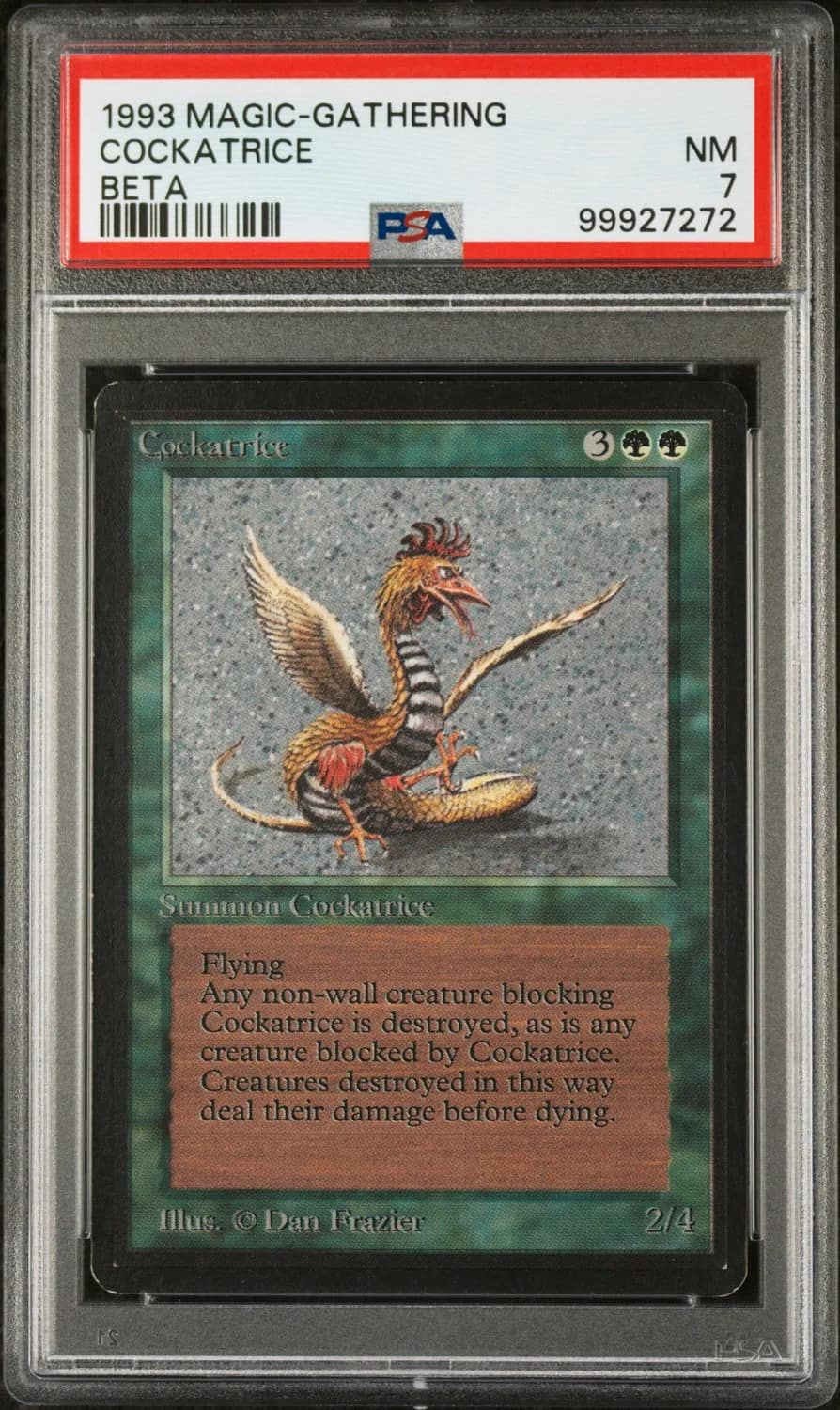Cockatrice