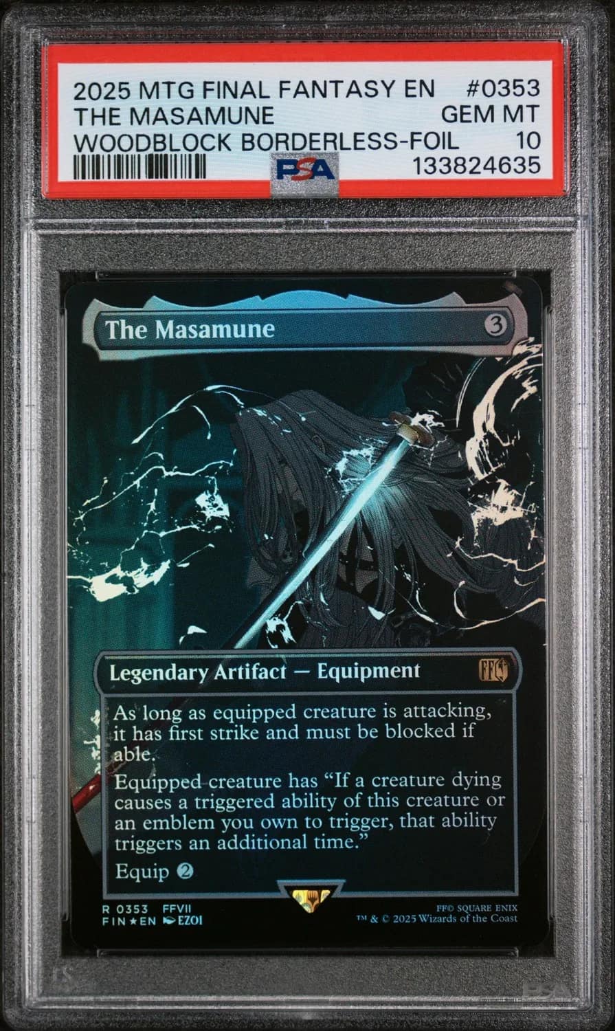 The Masamune