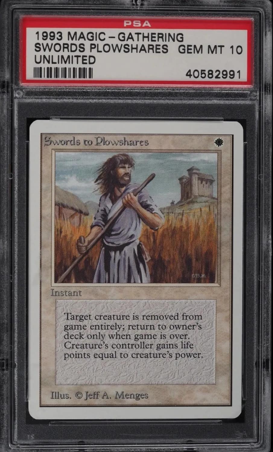 Swords To Plowshares
