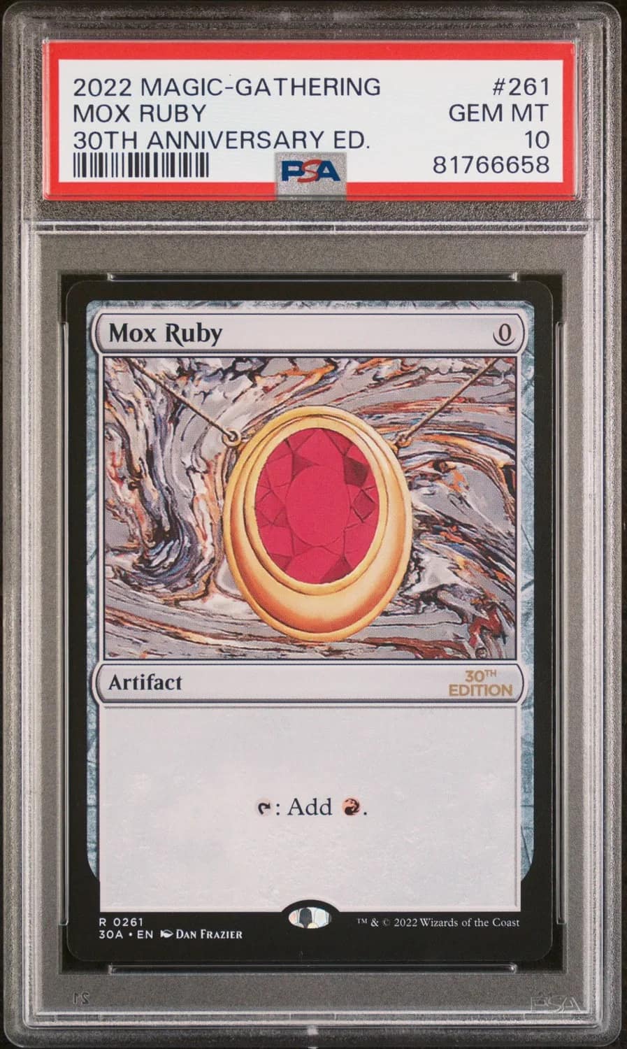 Mox Ruby