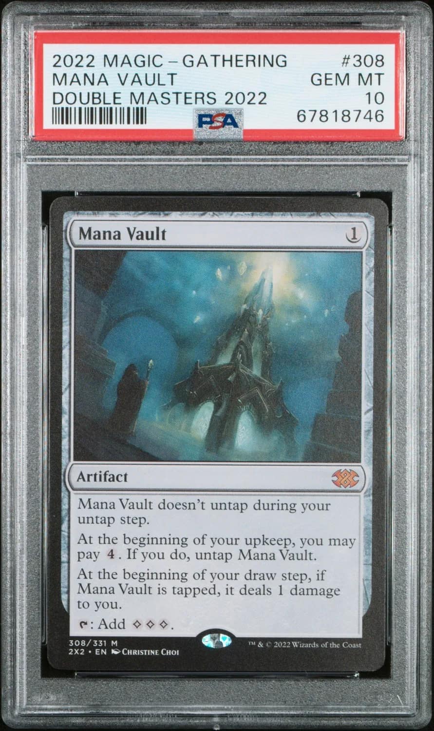 Mana Vault