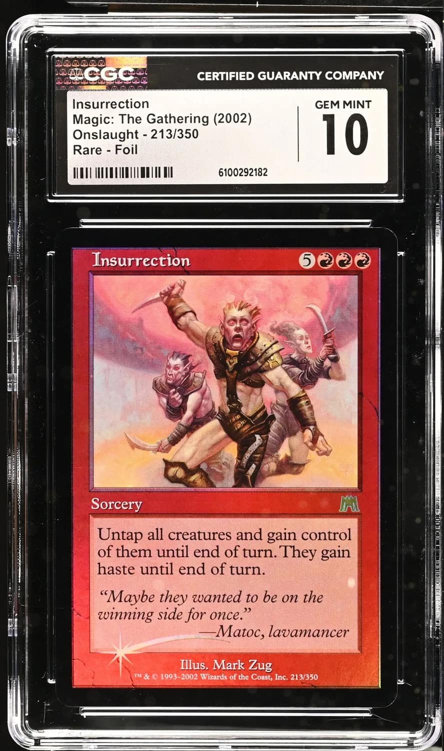 Insurrection