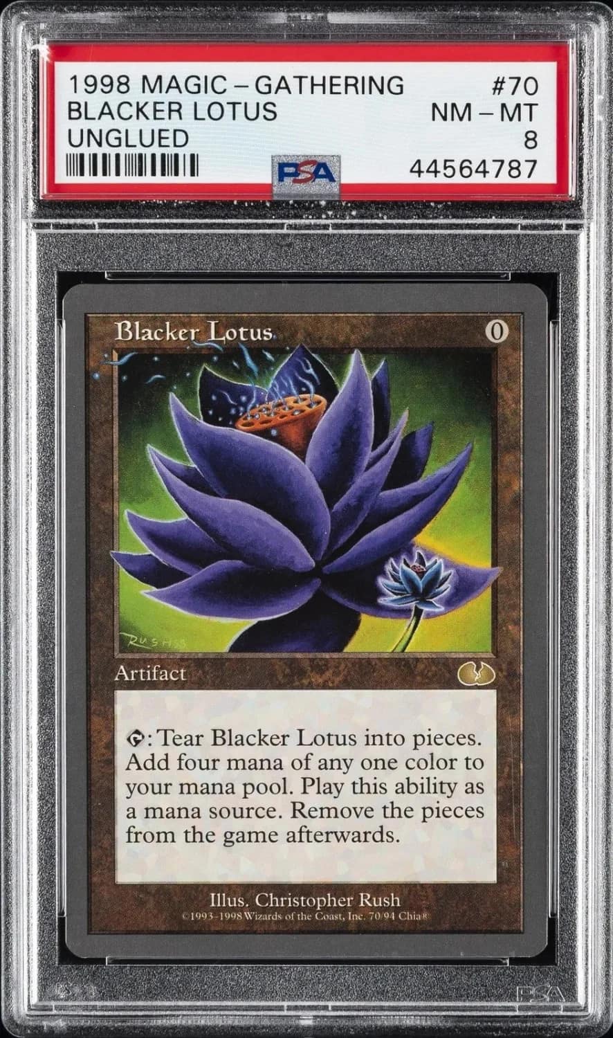 Blacker Lotus