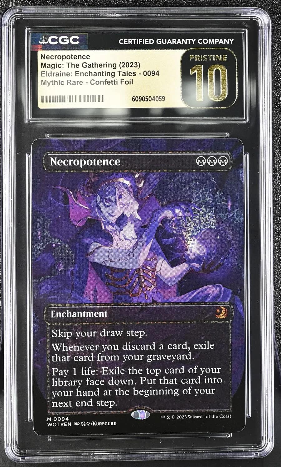 Necropotence
