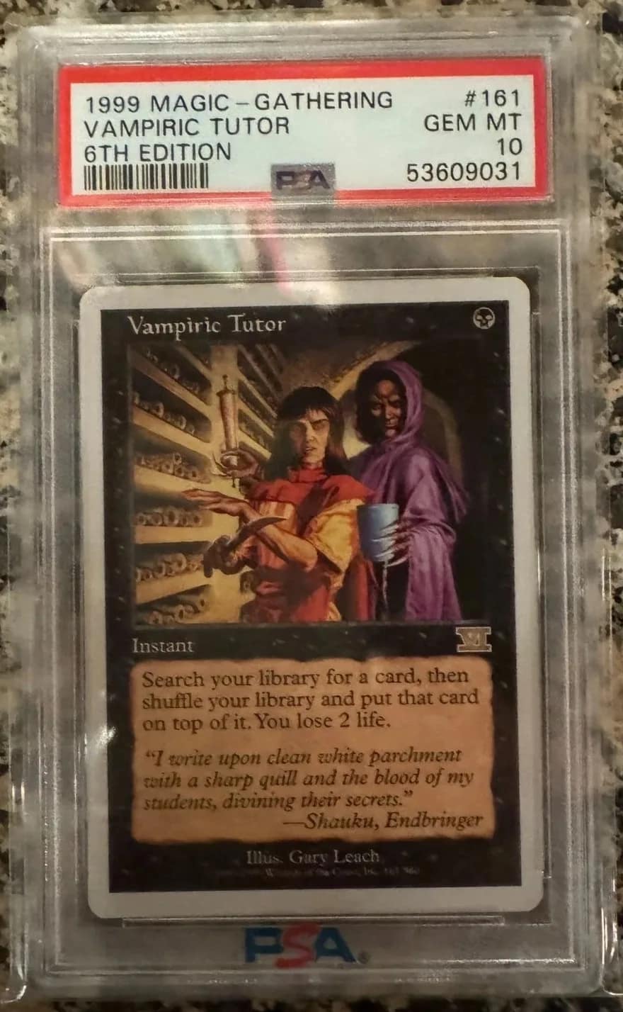 Vampiric Tutor