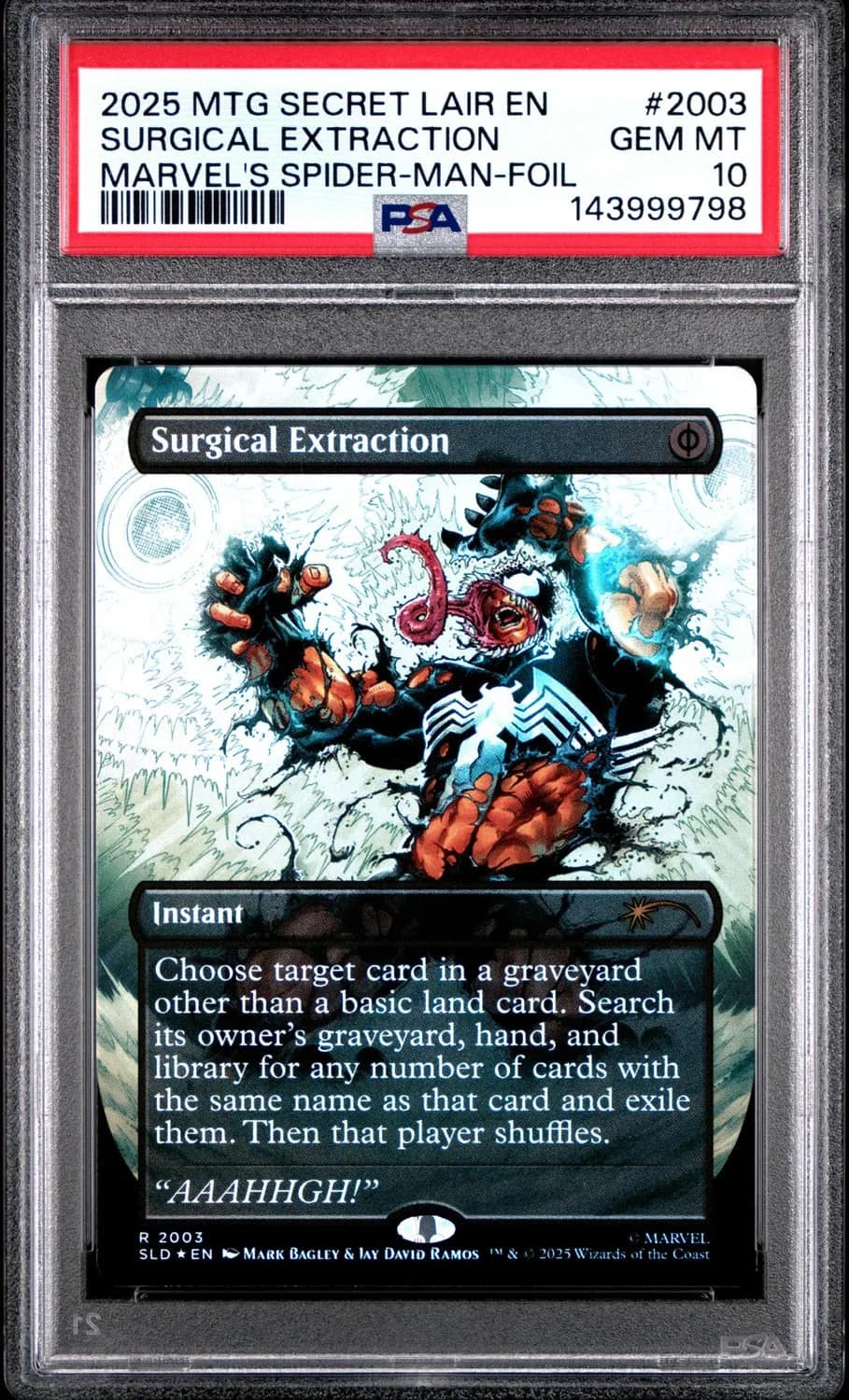 Surgical Extraction