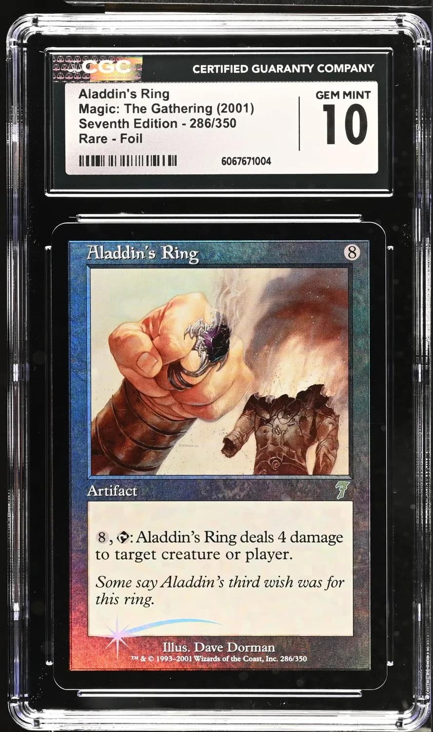 Aladdin'S Ring