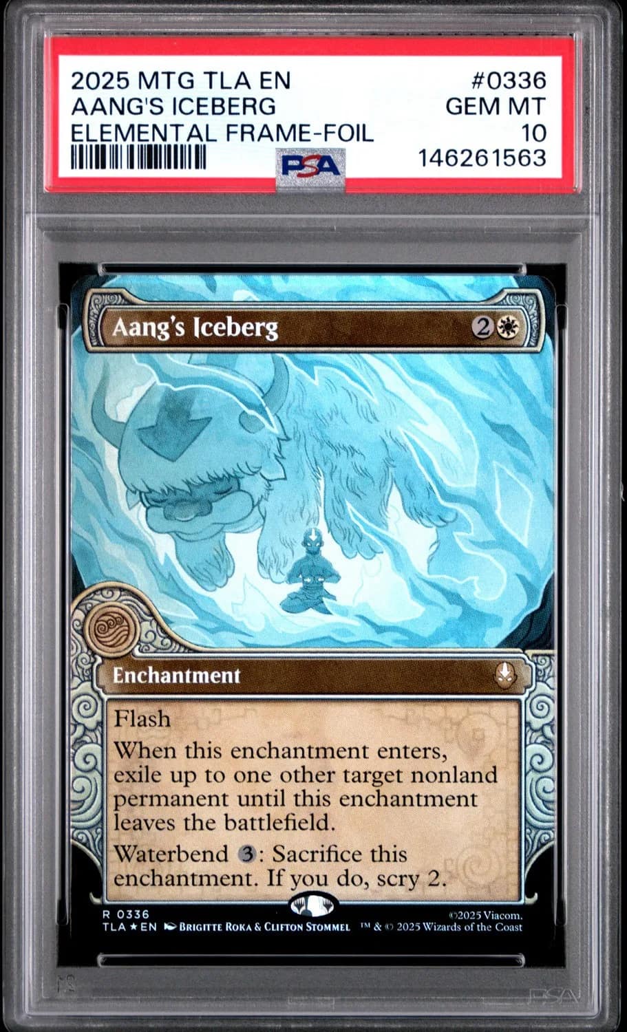 Aang'S Iceberg