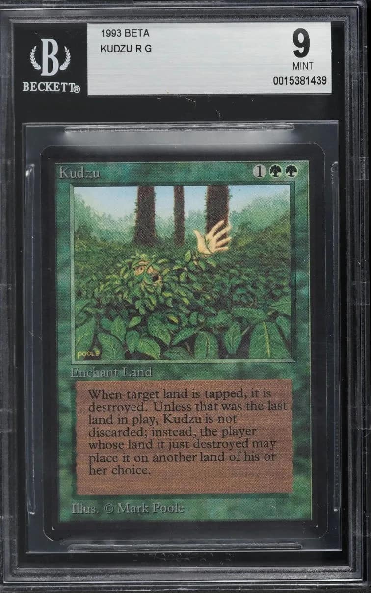 Kudzu R :g: