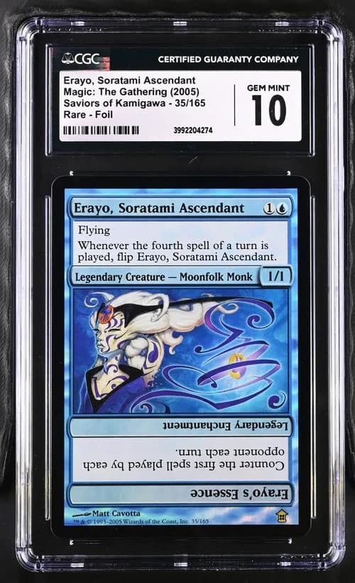 Erayo, Soratami Ascendant