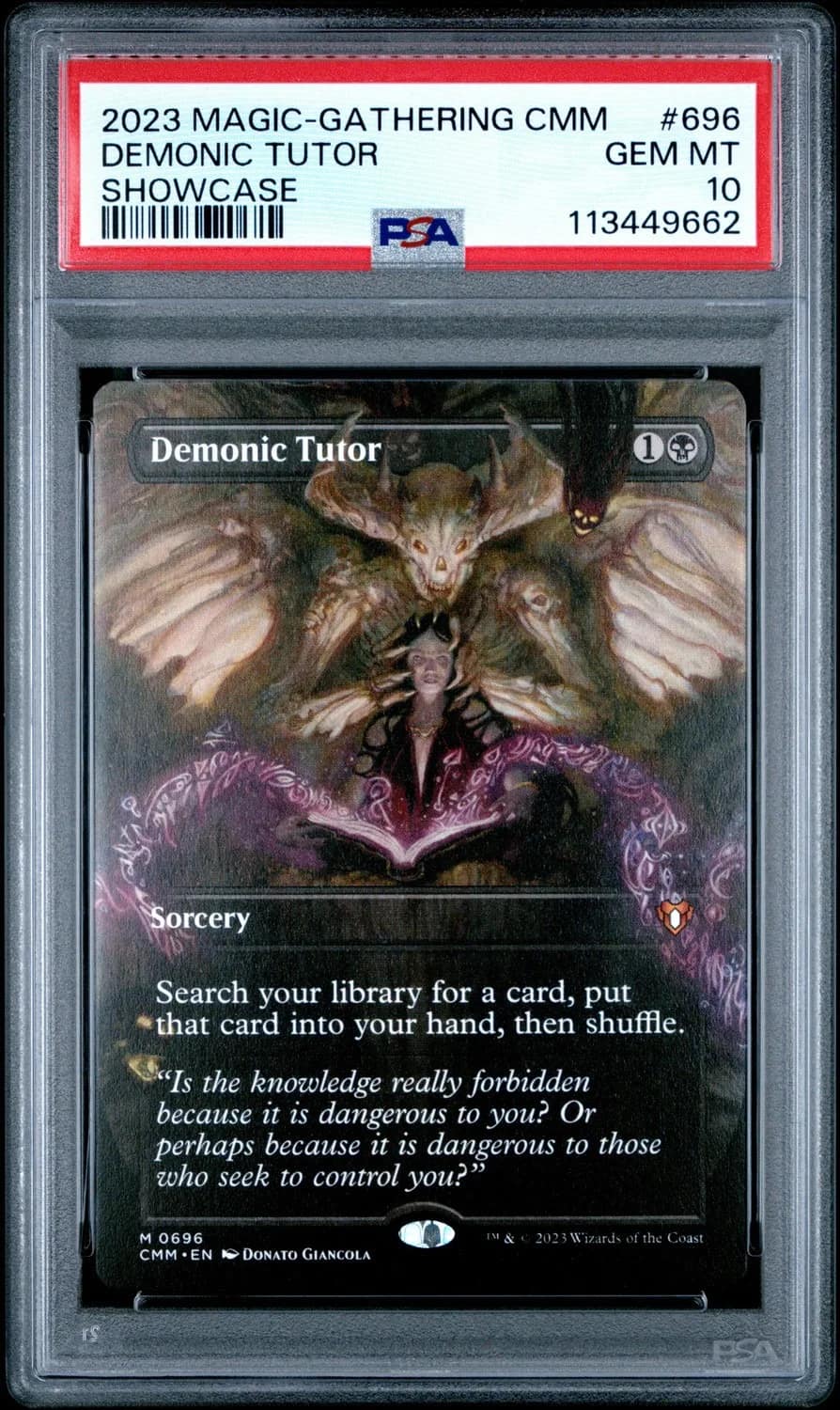 Demonic Tutor