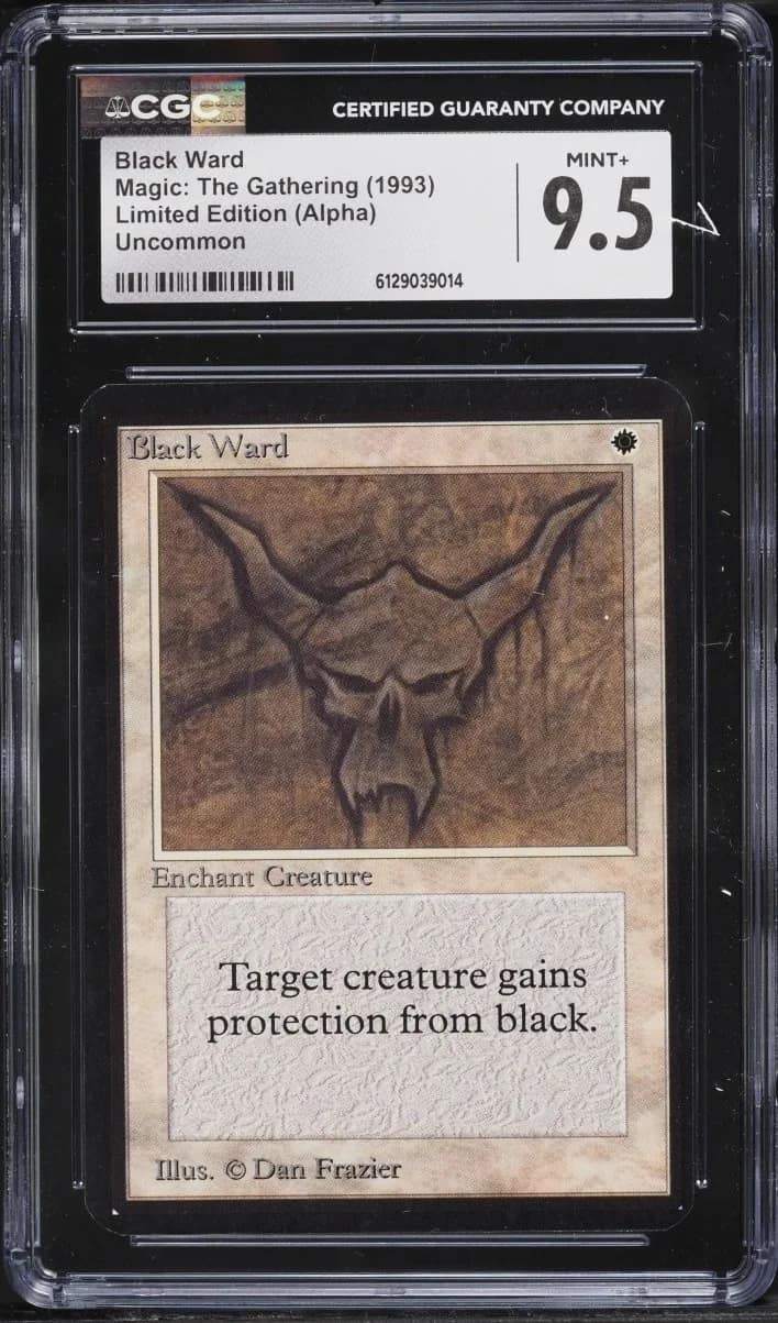 Black Ward