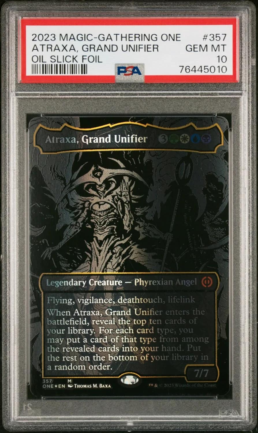Atraxa, Grand Unifier