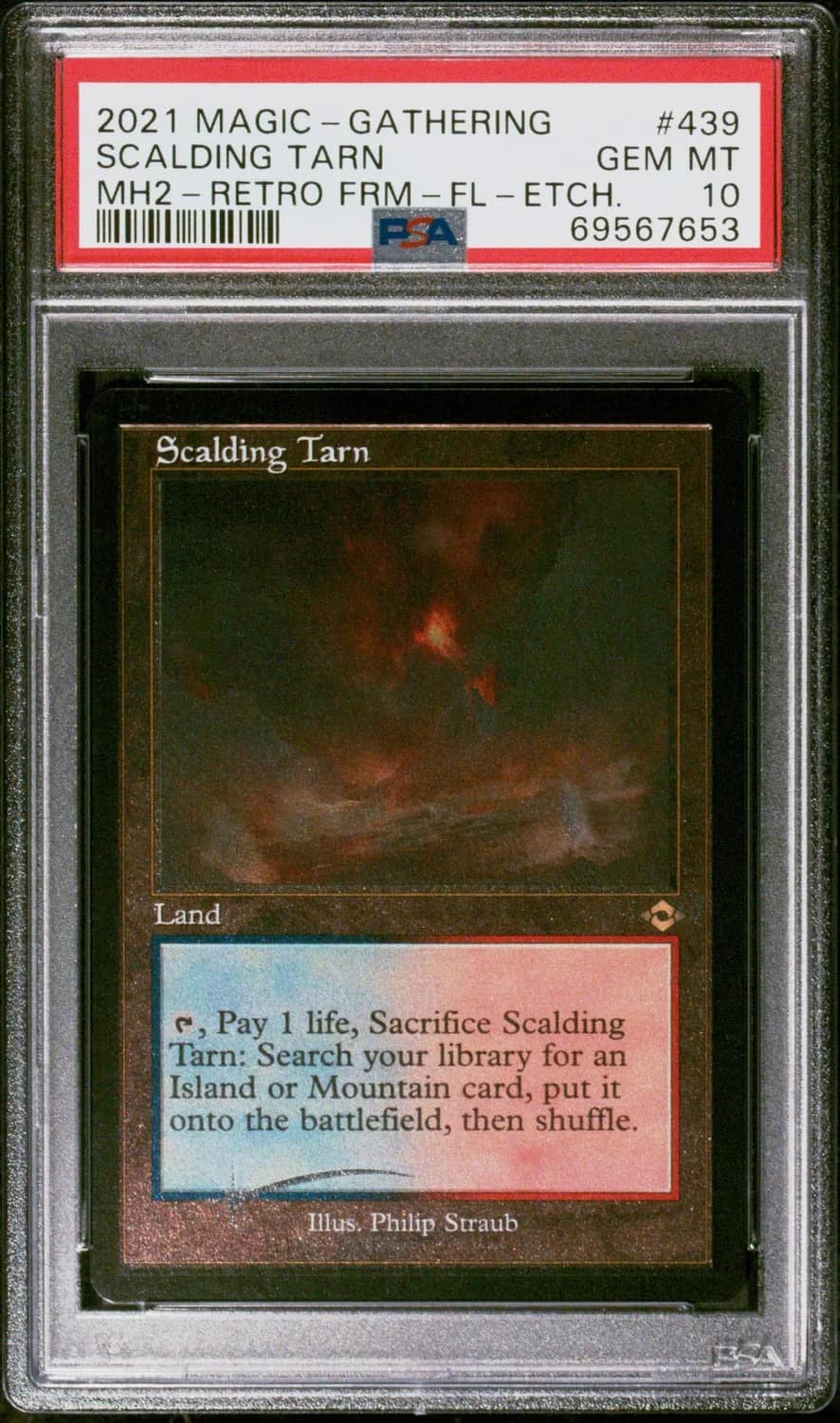 Scalding Tarn