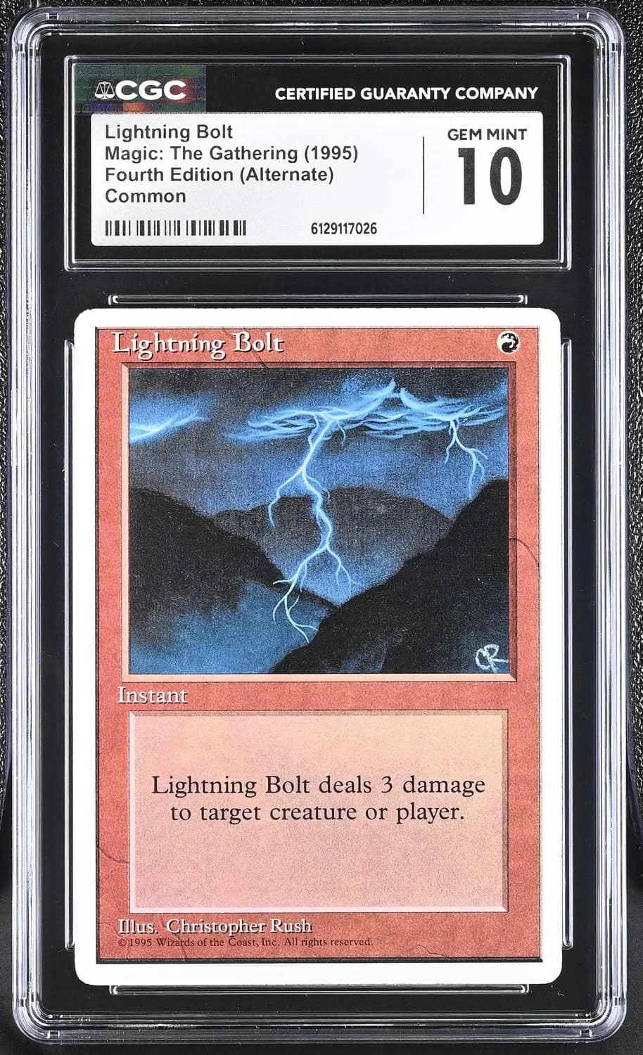 Lightning Bolt