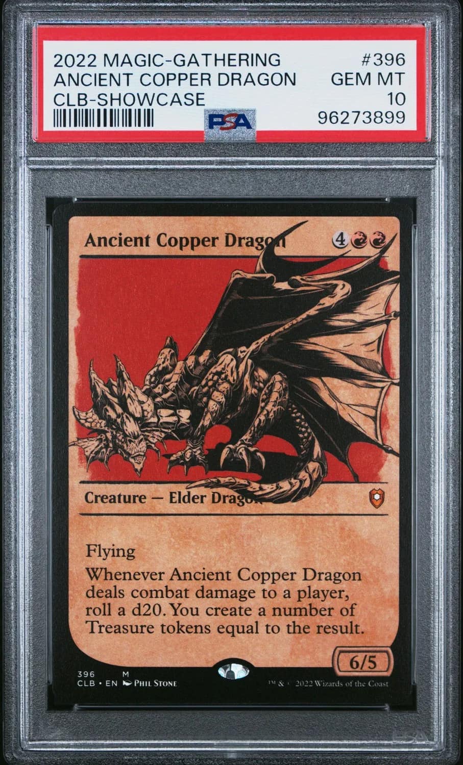 Ancient Copper Dragon