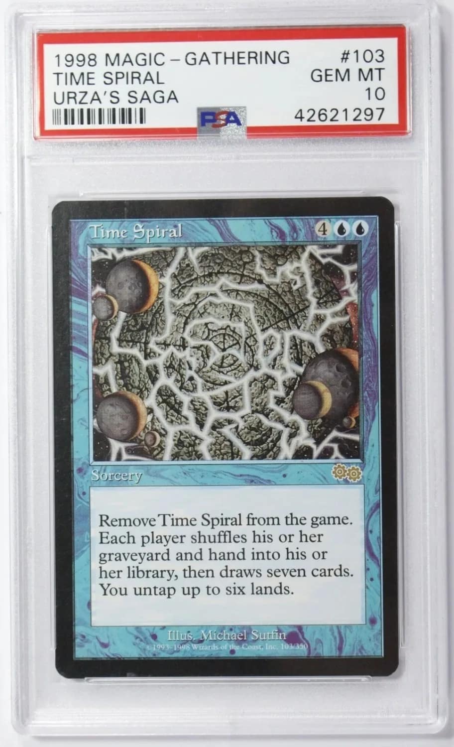 Time Spiral