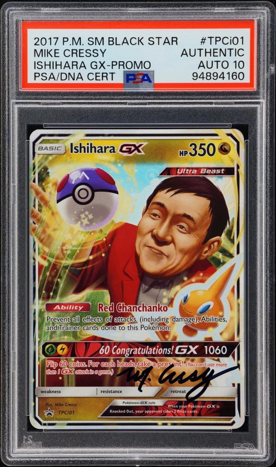 Ishihara Gx