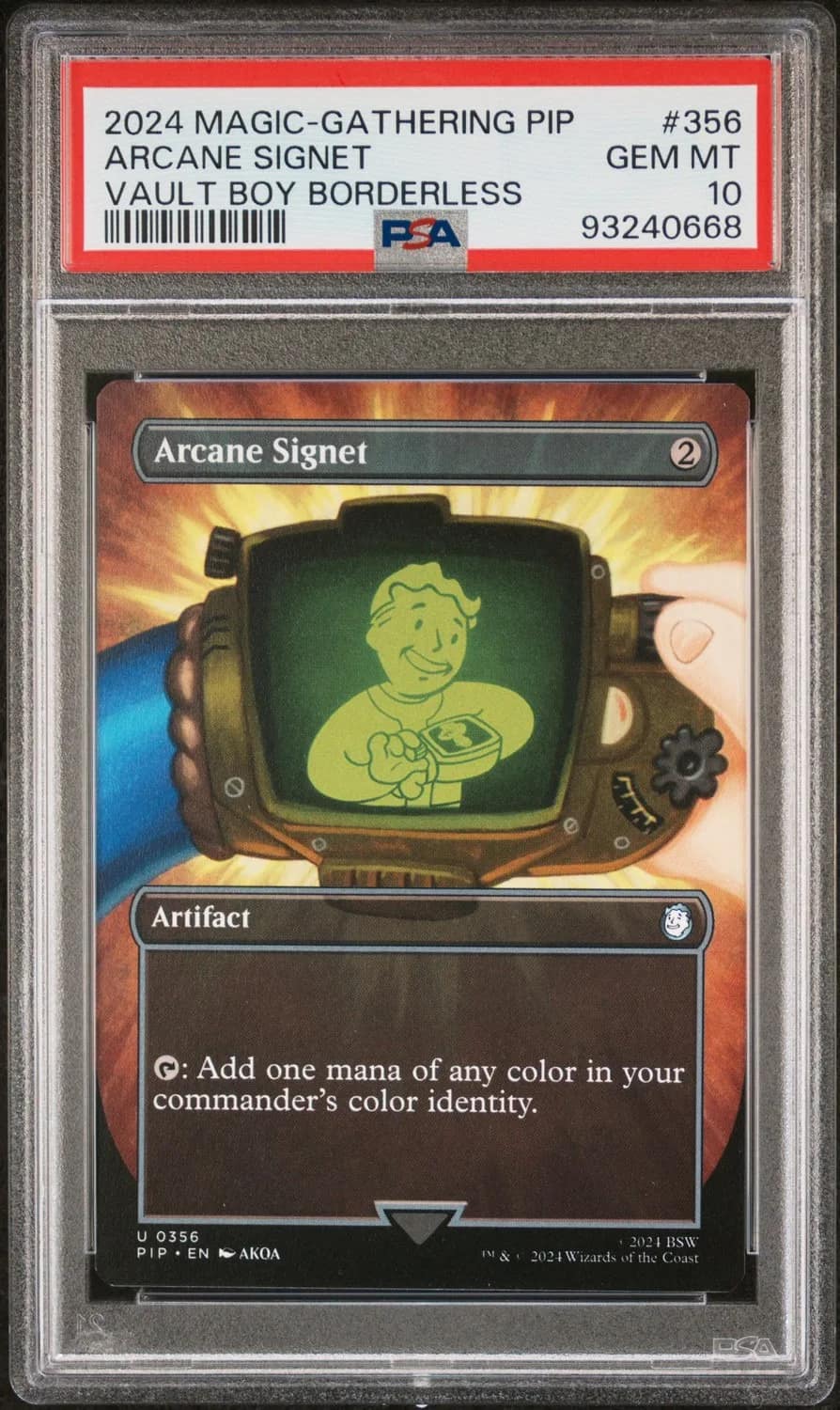 Arcane Signet