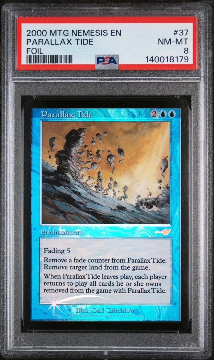 Parallax Tide