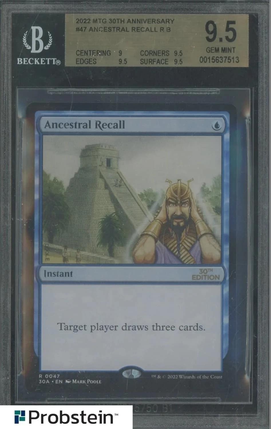 Ancestral Recall