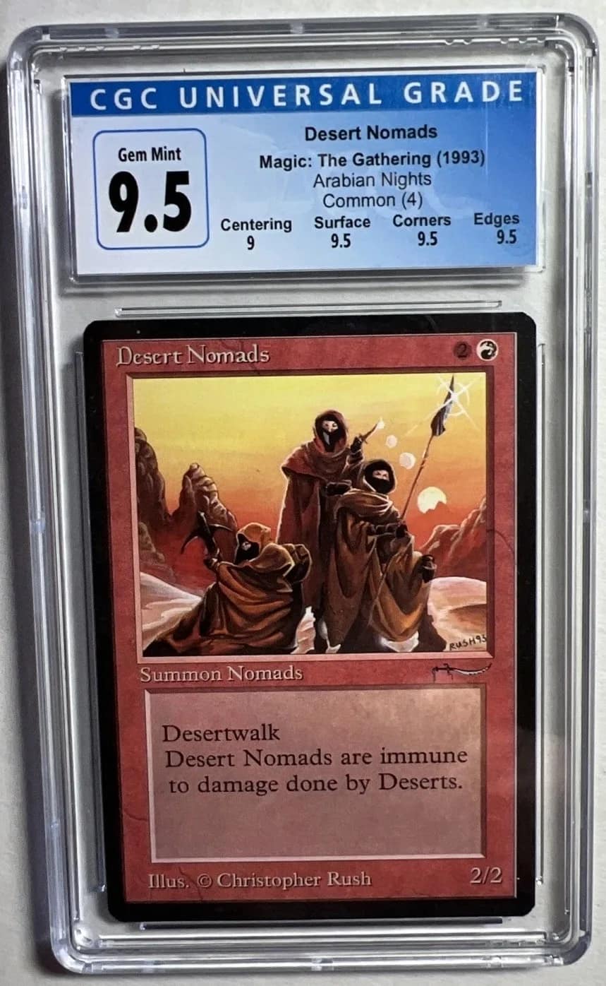 Desert Nomads